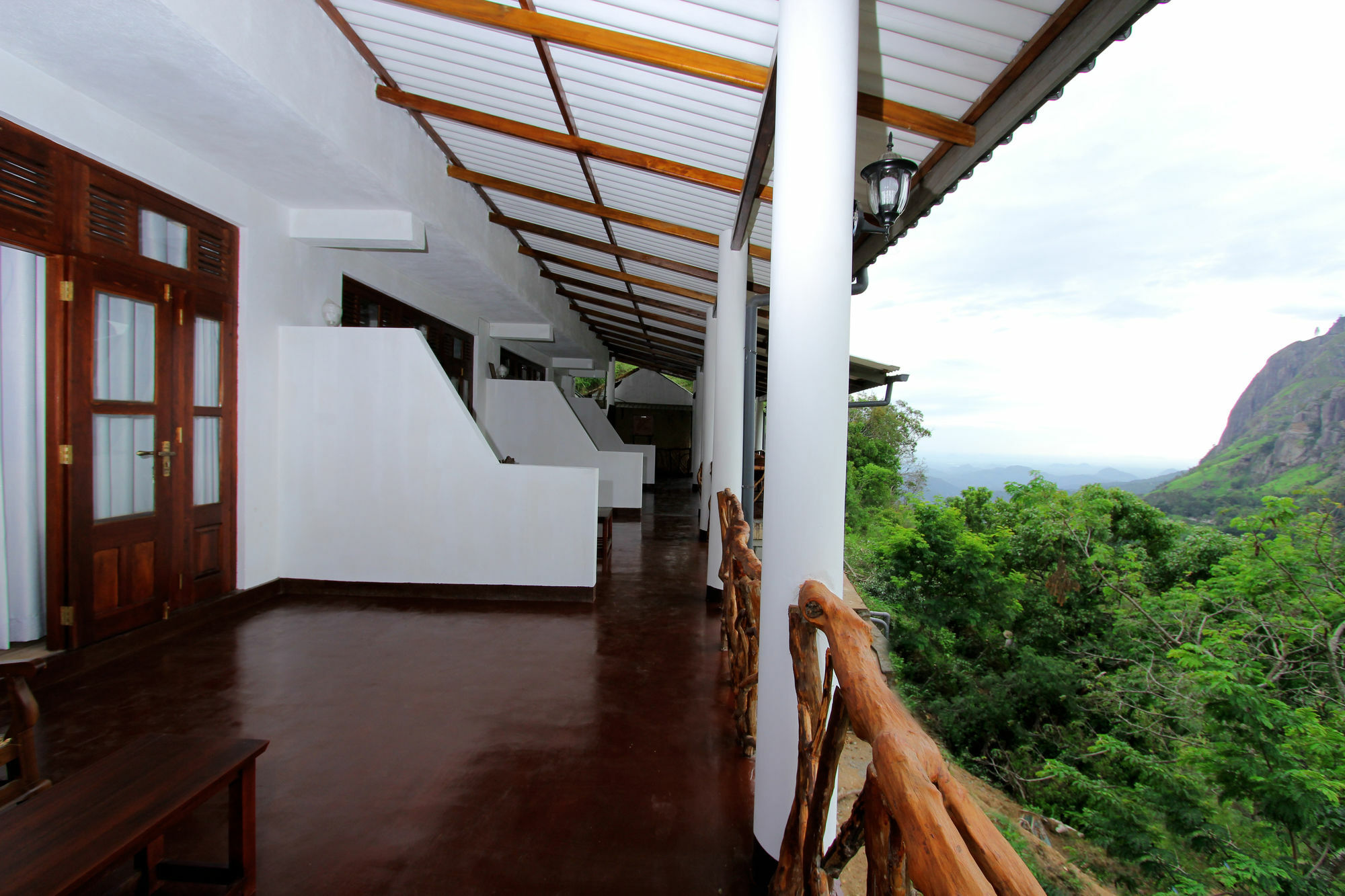 Mount Blue View Guest Inn Елла Екстер'єр фото
