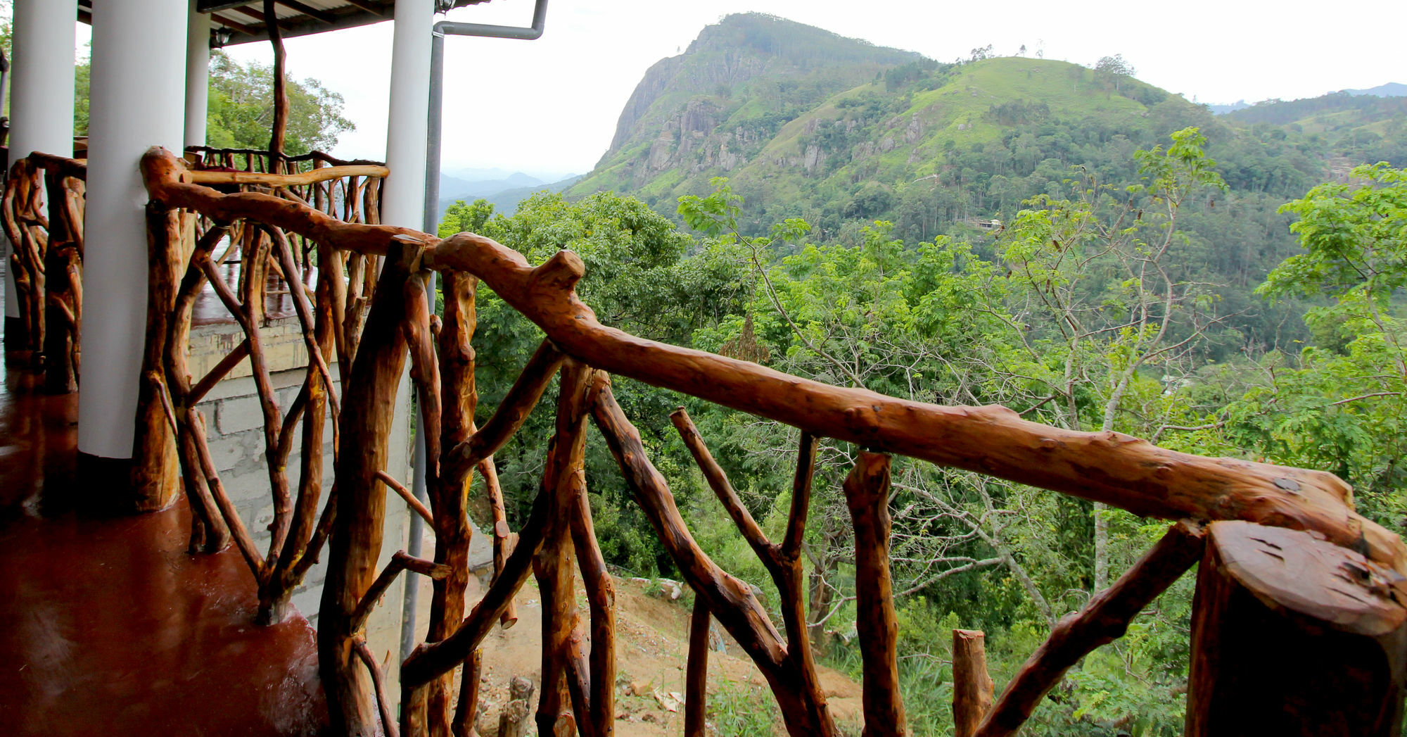 Mount Blue View Guest Inn Елла Екстер'єр фото