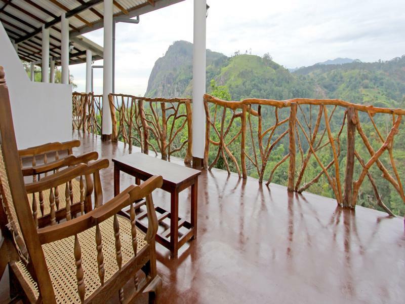Mount Blue View Guest Inn Елла Екстер'єр фото