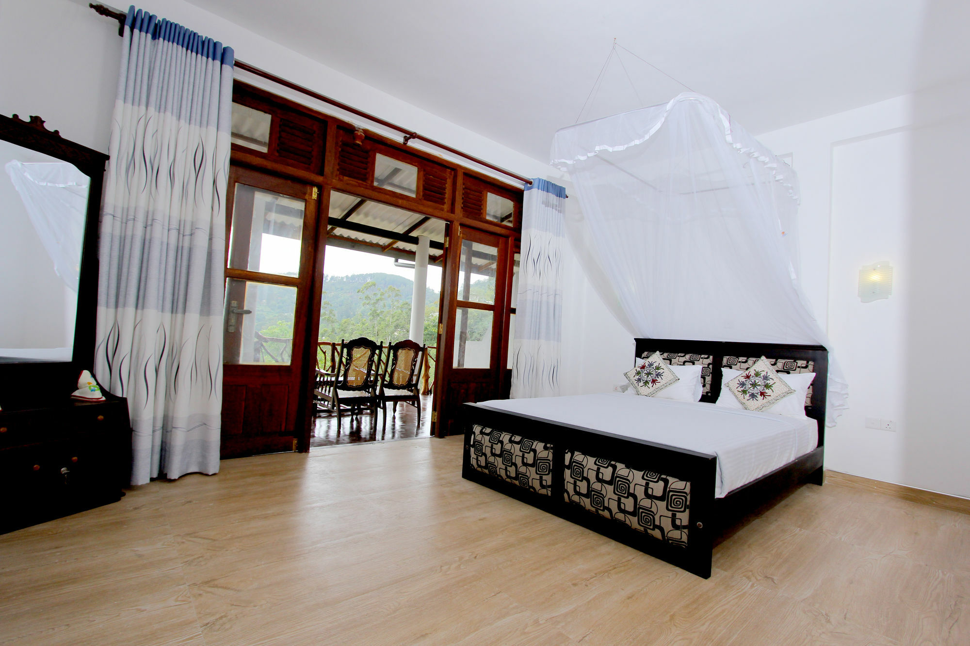 Mount Blue View Guest Inn Елла Екстер'єр фото
